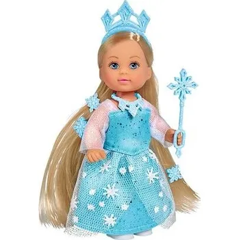 Panenka Panenka Evička Ledová princezna