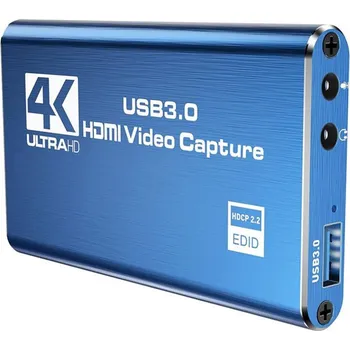 LH-4KO HDMI na USB převodník s 4K@30fps