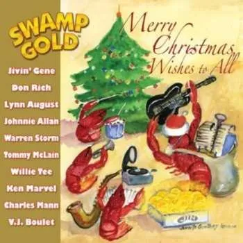 Zahraniční hudba CD Various: Merry Christmas Wishes To All 2019