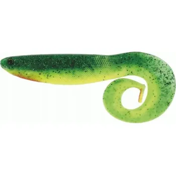 Umělá nástraha Gumová nástraha Westin CurlTeez Curltail 7cm - Fireflake