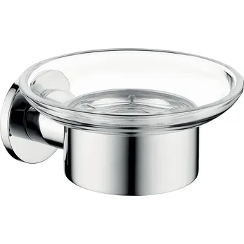 Novaservis Smile Mýdlenka, 60 × 110 × 120 mm, lepení, vrtání&nbsp;ASM02