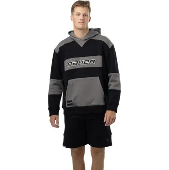 Pánská móda Bauer Mikina Bauer Game Changer SR, Velikost XL 536769