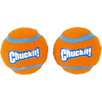 Hračka pro psa Míček Chuckit! TENNIS BALL Velikost: 2 ks vel. S (průměr 5 cm)