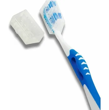 Držák na kartáček TravelSafe kryty na zubní kartáčky Tootbrush Covers