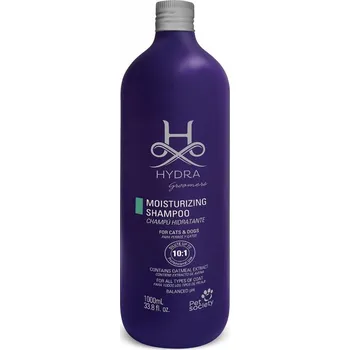 Kosmetika pro psa HYDRA Hydratační šampon - Moisturizing Shampoo Obsah: 1l