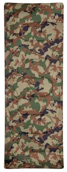 Spacák Nils Camp NC2002 Camo 190 cm