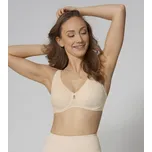 Dámská podprsenka - minimizer Wild Rose Sensation W01 - Triumph naze béžová (00NZ) 090D