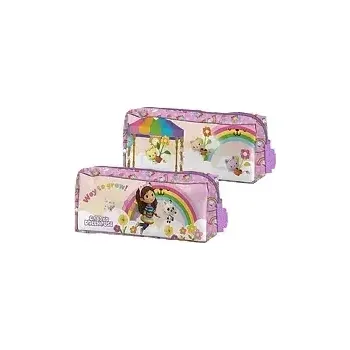 Coriex Gabby's Dollhouse Penál tvar obdelník