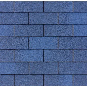 Střešní krytina IKO Superglass 3tab NewColor 16 sky blue