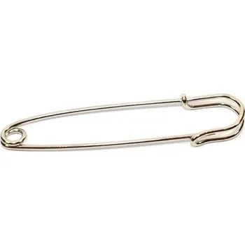 Nástroj na niť a příze Zavírací špendlík 65 mm, spínací, sichrhajska