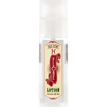 Kosmetika pro psa H-PROJECT LINE Hedvábné sérum FLORE (Silk Coat Lotion Flore) Obsah: 50ml