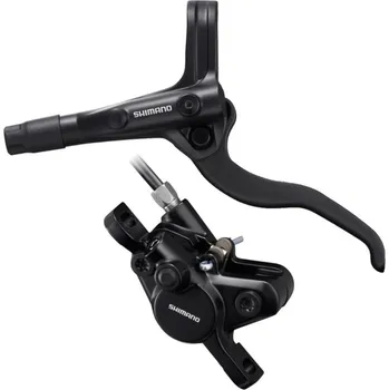 Brzda na kolo Shimano BL-MT401 / BR-MT400 kotoučová brzda přední 800mm