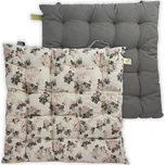 Home Elements Podsedák Květy Množství: 4 ks Home Elements