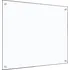 Příslušenství pro sporák Kuchyňský panel tvrzené sklo 249468 70 x 60 cm průhledný