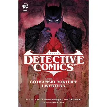 Komiks pro dospělé Batman Detective Comics. Gothamski Nokturn T.1 - Spurrier, Simon