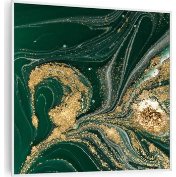 Infrazářič Klarstein Wonderwall Air Art Smart infračervený ohřívač (10037822)