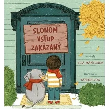 Slonom vstup zakázaný (slovensky)