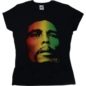 Bob Marley tričko dámské