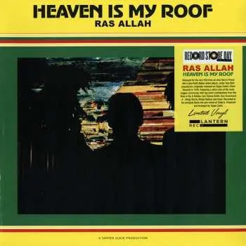 Zahraniční hudba LP Prince Alla: Heaven Is My Roof 2024