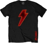 Rock Off AC/DC Logo Bolt ACDCTS-86-MB M