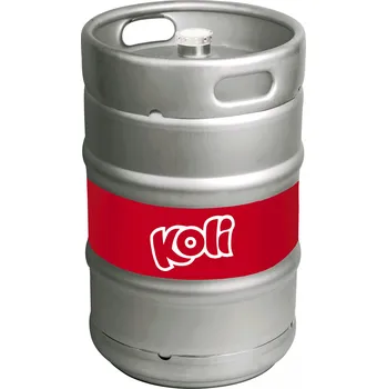 Limonáda Koli Borůvka KEG