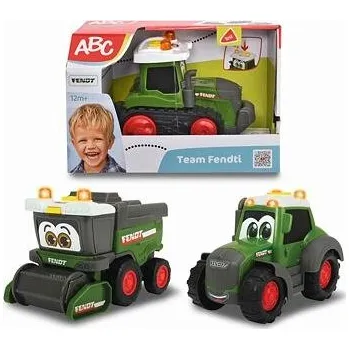ABC Fendti Team 16cm, 3 druhy
