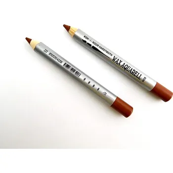 Pastelka KOH-I-NOOR Pastelka 8280/31 Wax Aquarell, světle hnědá