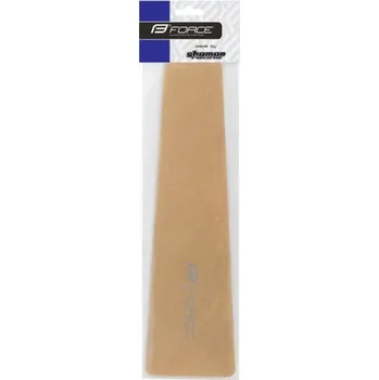 Komponent pro jízdní kolo Force | samolepka pod řetěz, velká, čirá 308188