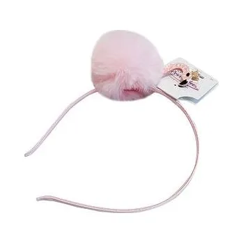 Doplněk pro panenku Čelenka s plameňákem