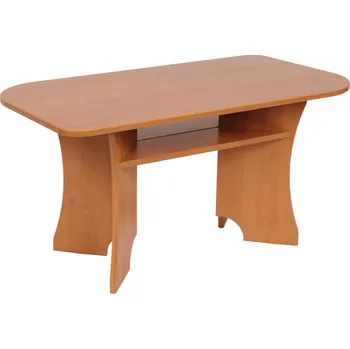 Konferenční stolek Bradop Konferenční stůl Michal 60×110 K02 (Provedení: Wenge)