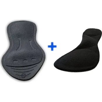 Vložka do bot Aliastep Výhodný balíček - masážní vložky FLUID Dámská 38-40 + gelové vložky do bot SOFT