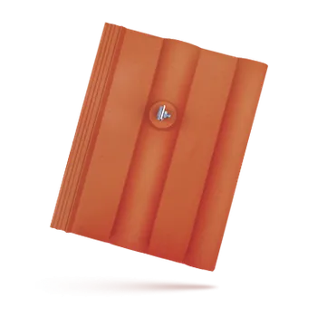 Střešní krytina Bramac Montero taška hromosvodová granit