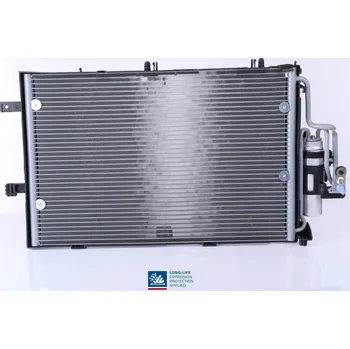 Výparník klimatizace Kondenzátor, klimatizace NISSENS 94721