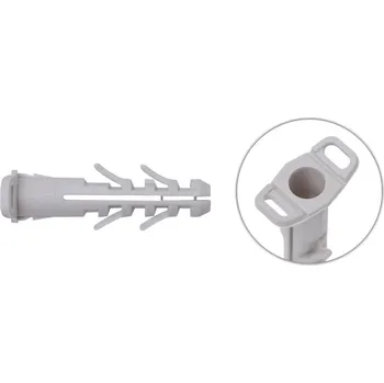 Hmoždinka PV hmoždinka pro vázací pásky Rozměr: 5 x 25 mm