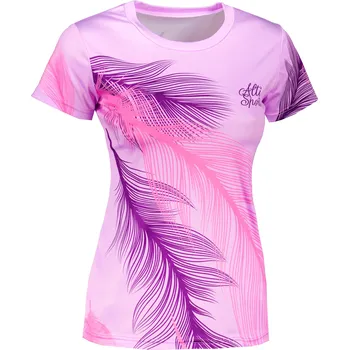 Dámské funkční triko premium ALTISPORT VOJ/ALW001TR01 LILA XS