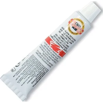 Olejová barva KOH-I-NOOR Olejová barva 161524, 16ml, rumělka červená světlá