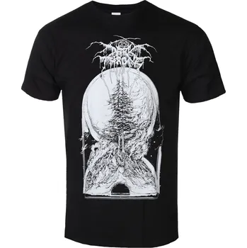 Pánské tričko Tričko metal pánské Darkthrone - LONE PINES OF THE LOST PLANET - RAZAMATAZ - ST2675 - S