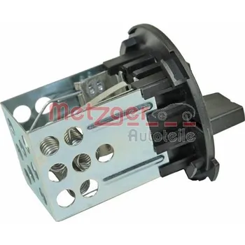 Řídící jednotka METZGER Odpor, vnitřní tlakový ventilátor 0917251