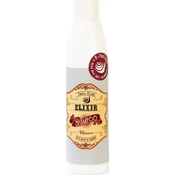 Kosmetika pro psa H-PROJECT LINE Šampon hojivý ELIXÍR (Elixir Shampoo) Obsah: 250ml