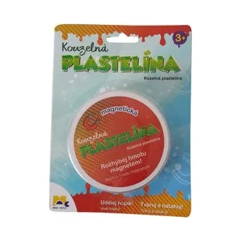 Modelovací hmota MAC TOYS Kouzelná plastelína magnetická