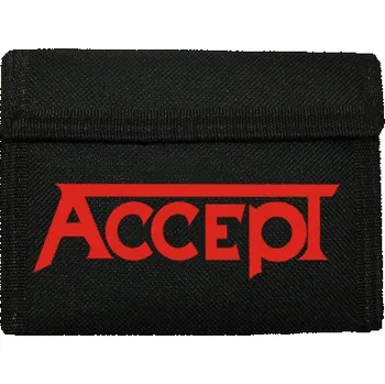 Accept peněženka