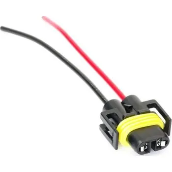 Povinná bezpečnostní výbava Interlook Napájecí kabel s koncovkou H11