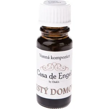 Casa de Engel Parfémová kompozice 10 ml "ČISTÝ DOMOV" 0/25