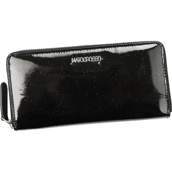 Peněženka Dámská kožená peněženka Mato Grosso 0833-602 RFID černá