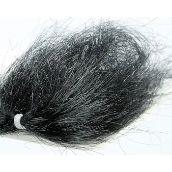 Sybai Angel Hair Metallic Black