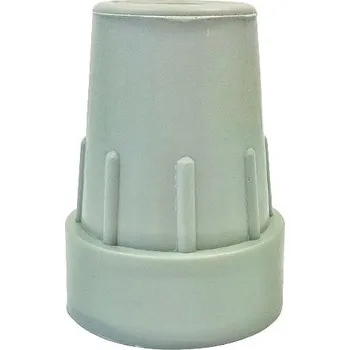 Mikrofonní stojan Sundo Náhradní pryžový násadec, kovová výztuha, 22mm