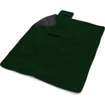 deka Sablio Plážová deka Lesní zelená: 200x140 cm