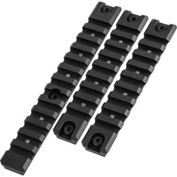 Lišty Picatinny pro G36
