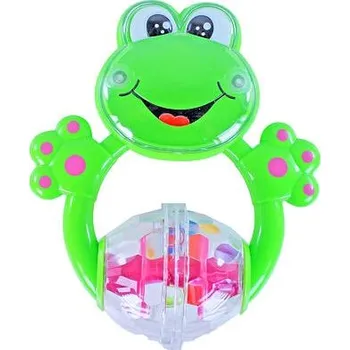 Dětské zboží Rappa Chrastítko žába