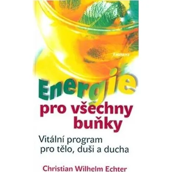 Kniha Energie pro všechny buňky